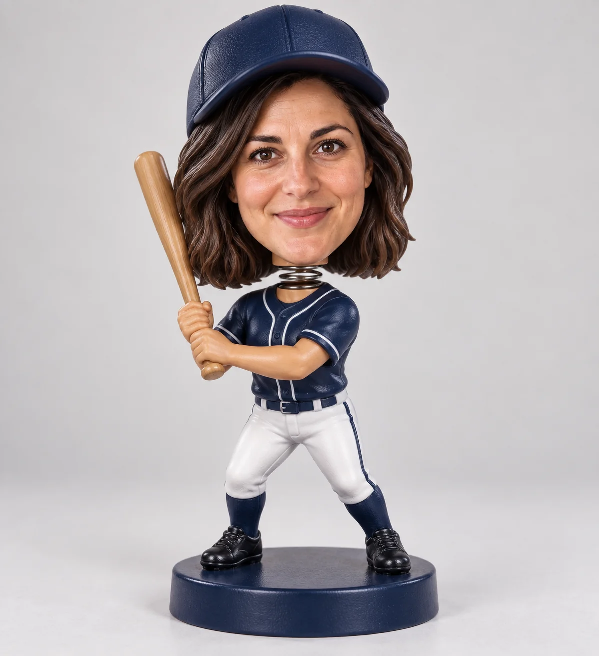 Baseball bobblehead