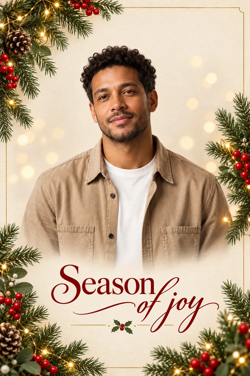 Holiday card
