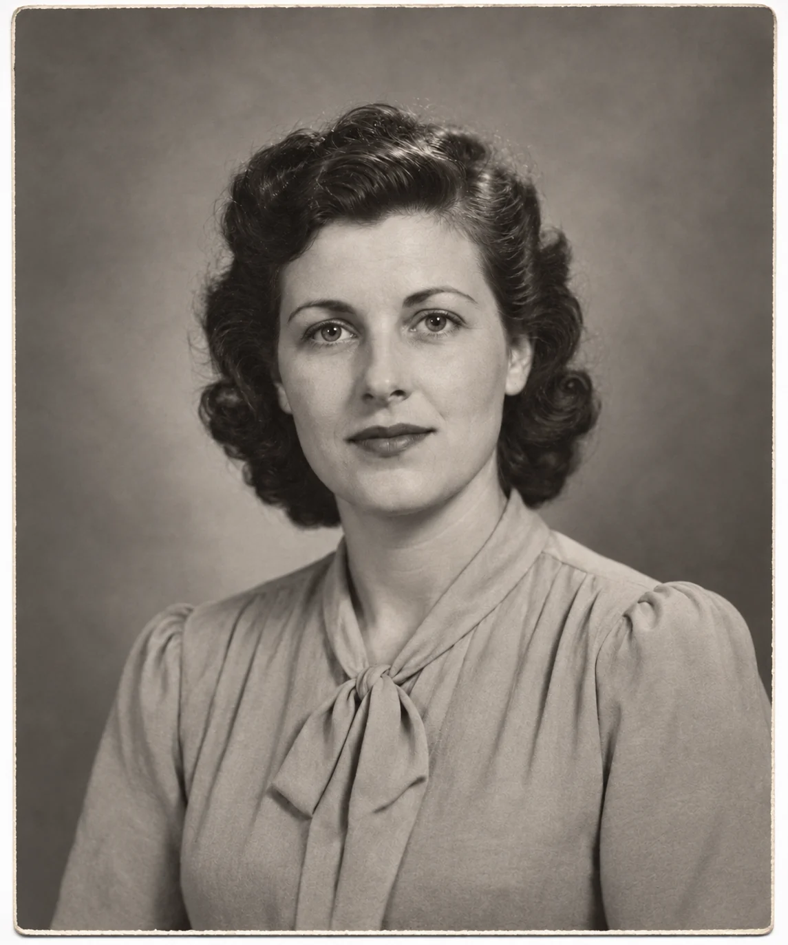 Old photo restoration