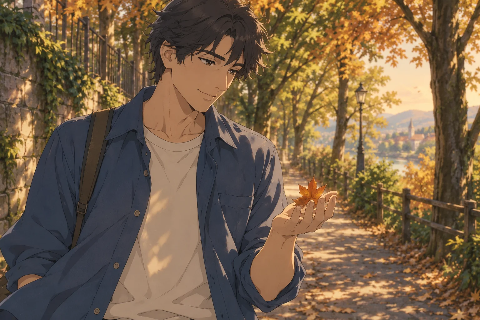 Creador de anime con IA